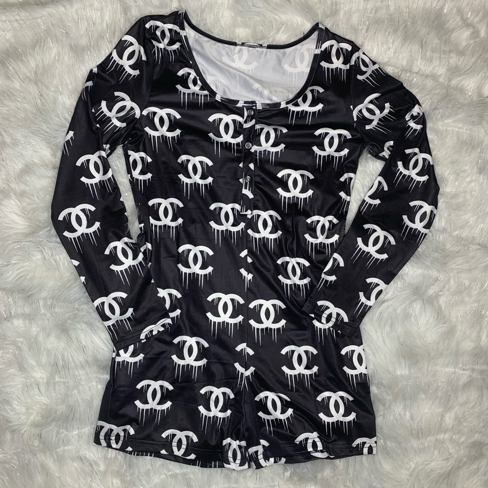 Women’s long sleeve onesie